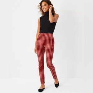 Ann Taylor Audrey Pants in Bi-Stretch